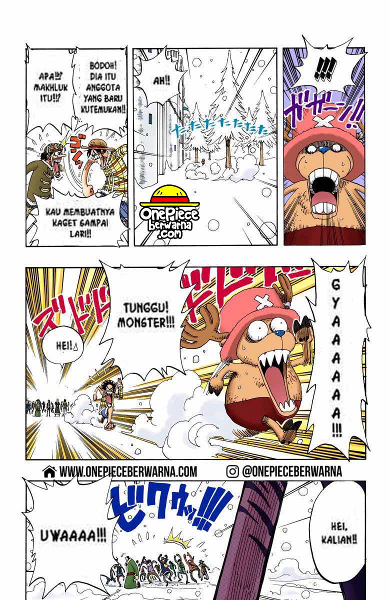 One Piece Berwarna Chapter 152